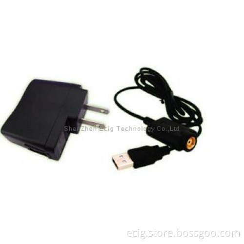 The lowest price Electronic Cigarette Battery Wall Charger $ 0.61/ps